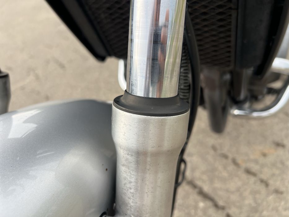 Свіжопривезений із Німечинни Kawasaki ER-5 1998