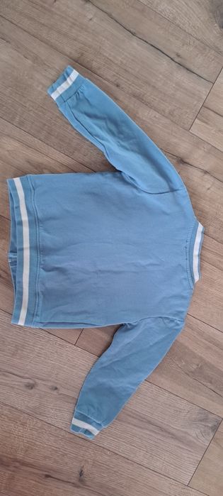 Bluza zielona r.122