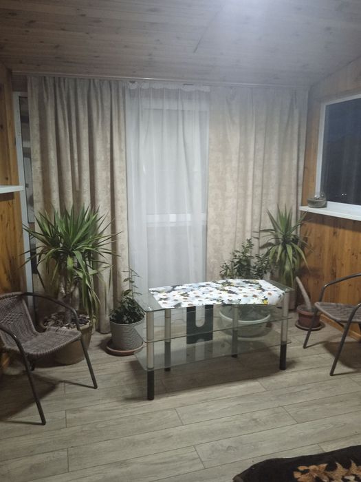 Буча, кімнати в будинку