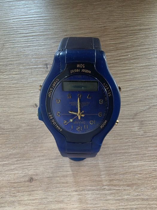 Zegarek męski Sharp Quartz Vintage