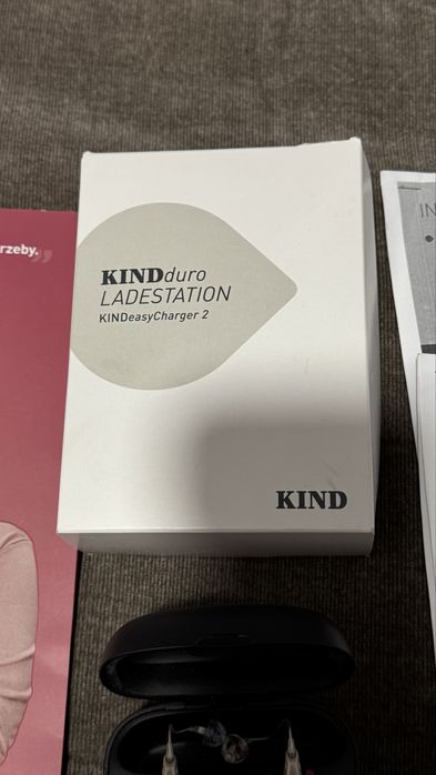 Aparat sluchowy bezprzewodowy KIND