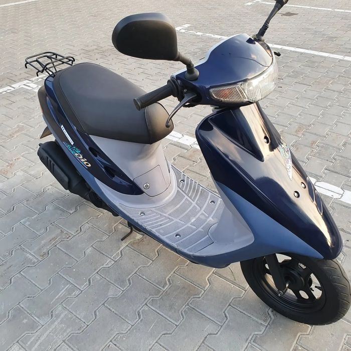 Електроскутер 500W Dominator електро велосипед = мопед Yamaha Gear гир