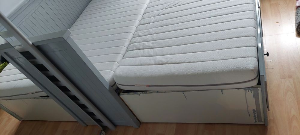 URGENTE Cama dupla  ikea