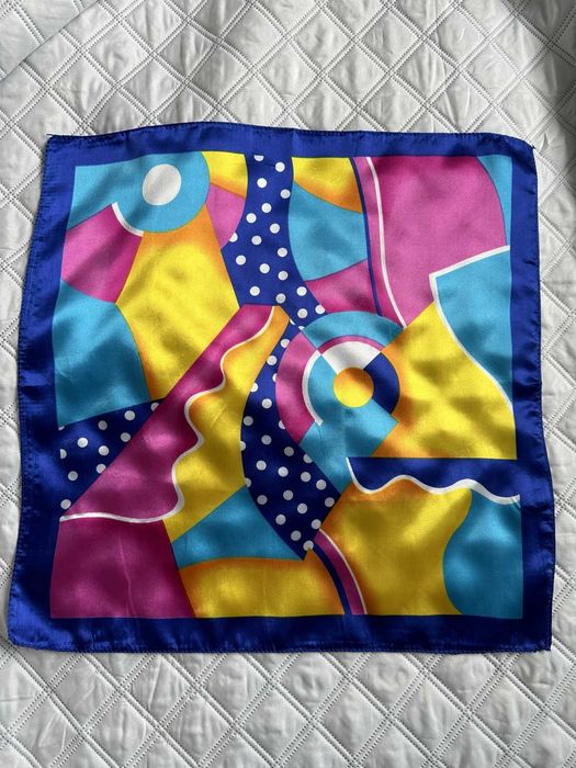 Apaszka jedwab 100% 49x49cm