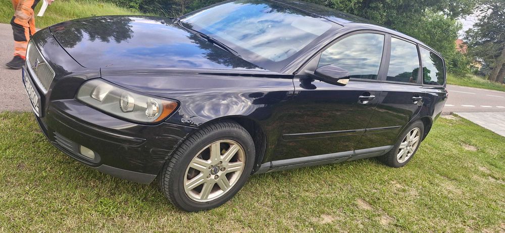 Volvo v50 1.6 diesel super stan