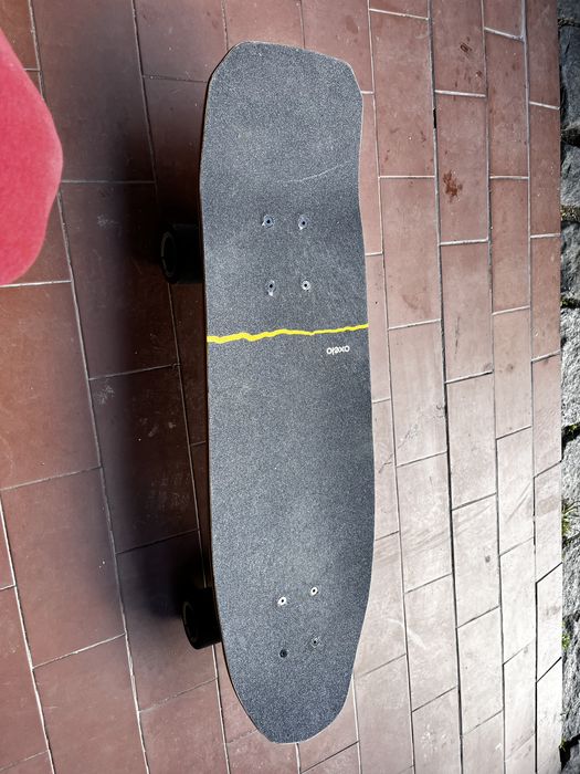 Oxelo City Thrasher Graph White