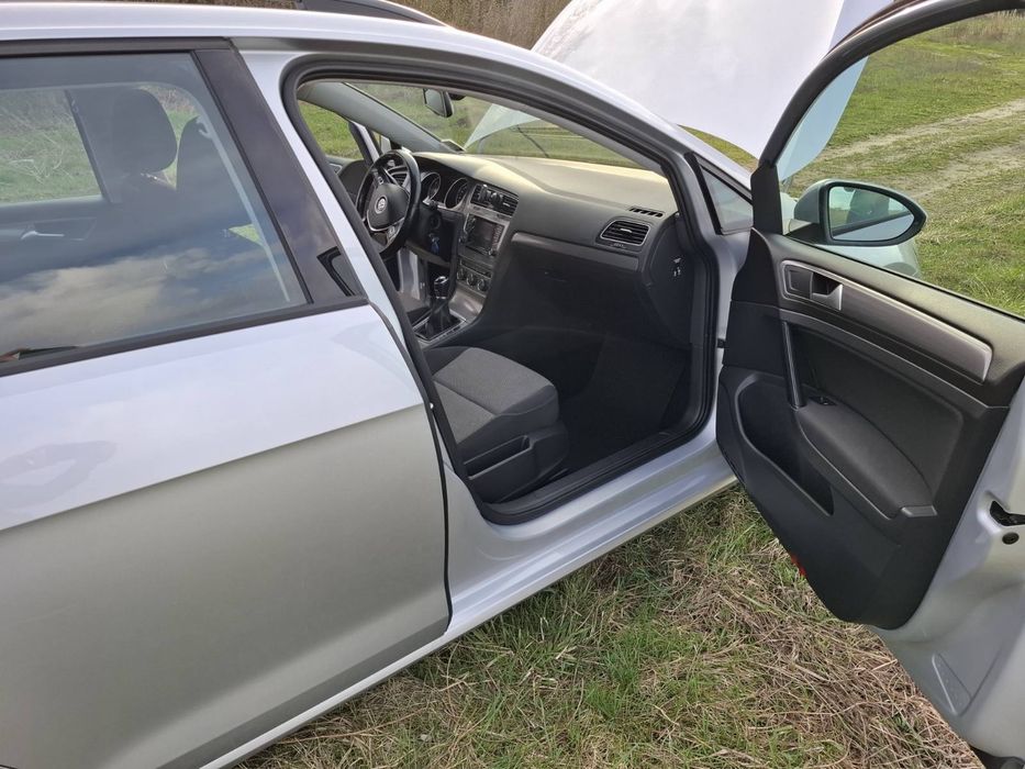 Volkswagen Golf 7