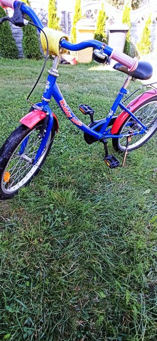 Rower dziecięcy 18"