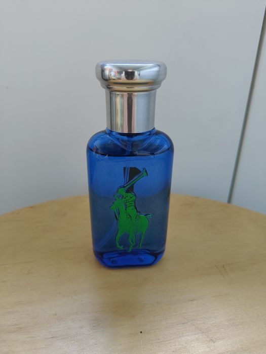 męska woda toaletowa Ralph Lauren Big Pony 1 Blue.