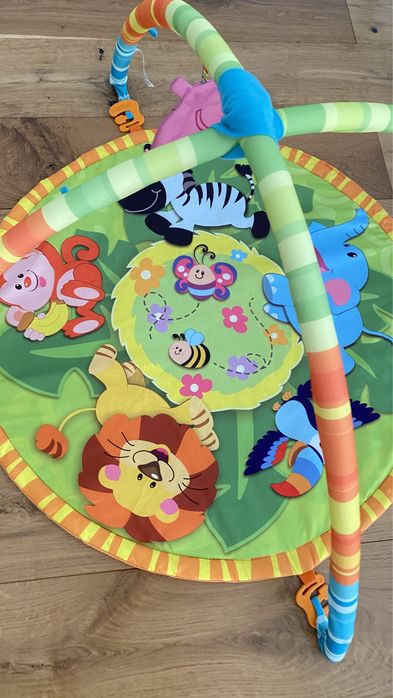 Parque de atividades happy bear