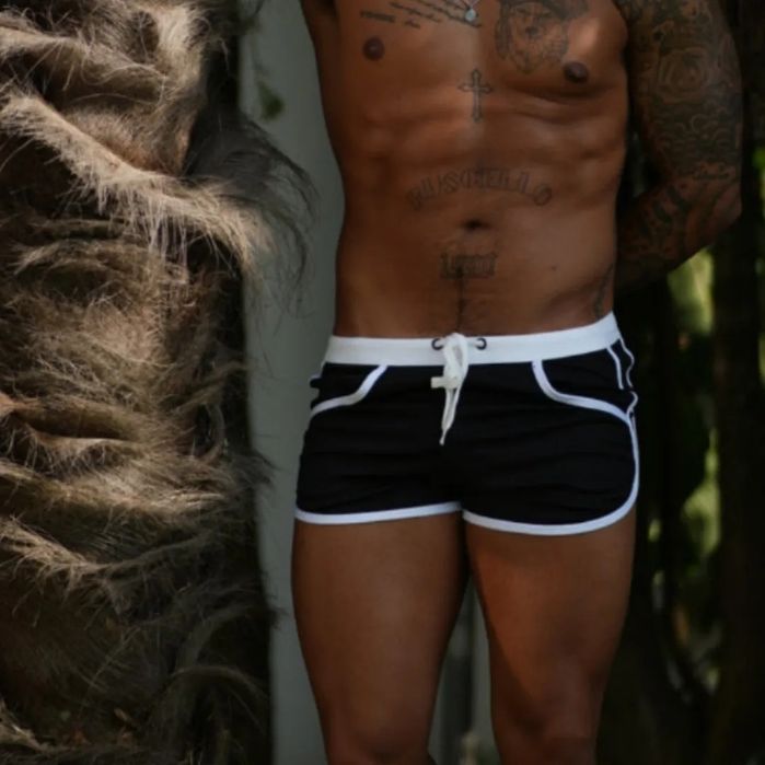 Sungas e Calções Beesingular para Praia