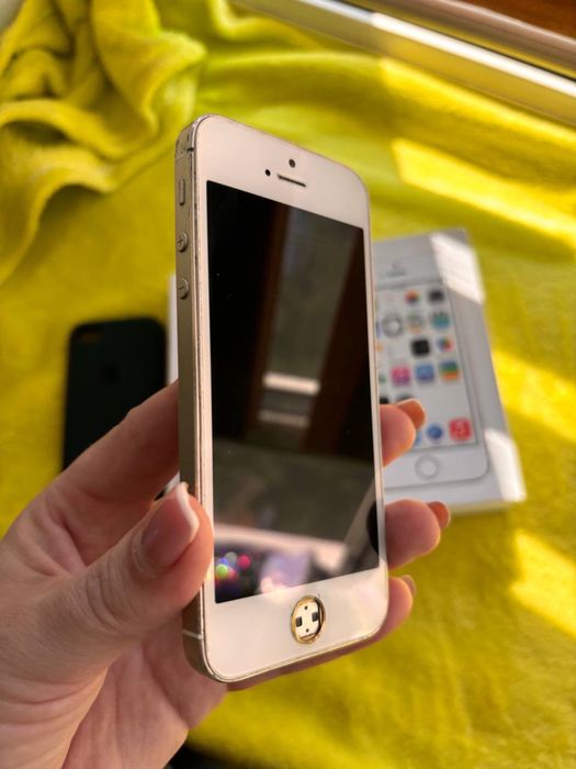 Iphone 5s один власник