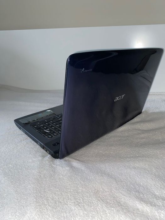 Laptop ACER ASPIRE 7740G 17,3”