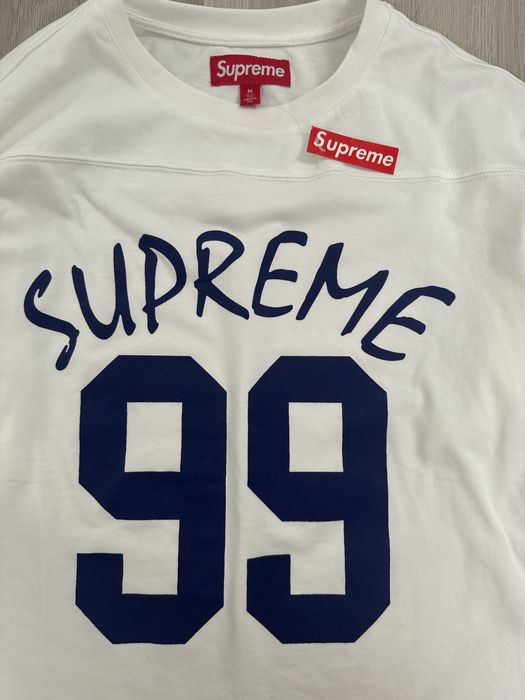 Лонгслів Supreme