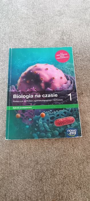 Biologia na czasie 1