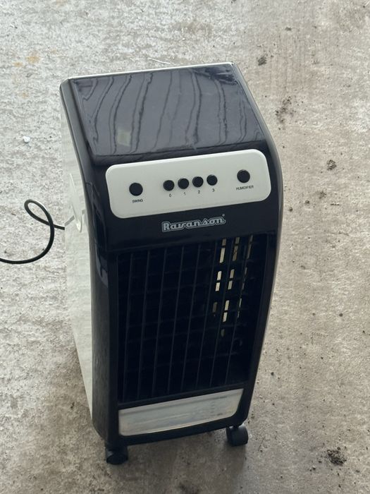 Klimatyzator przenosny ravanson kr1011