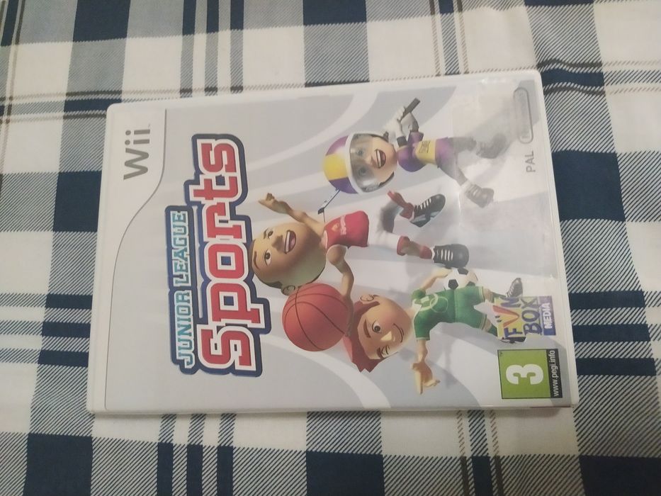 Jogos Nintendo Wii