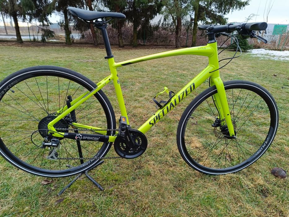 Rower Specialized Sirrus 2.0