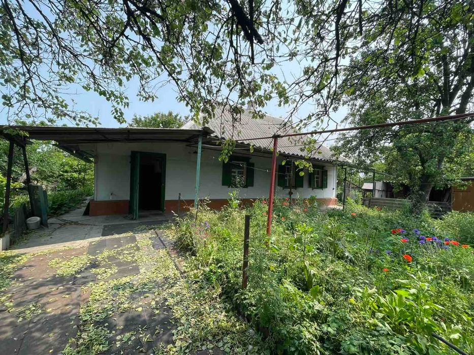 Новый! Продам дом с.Партизанское Днепр