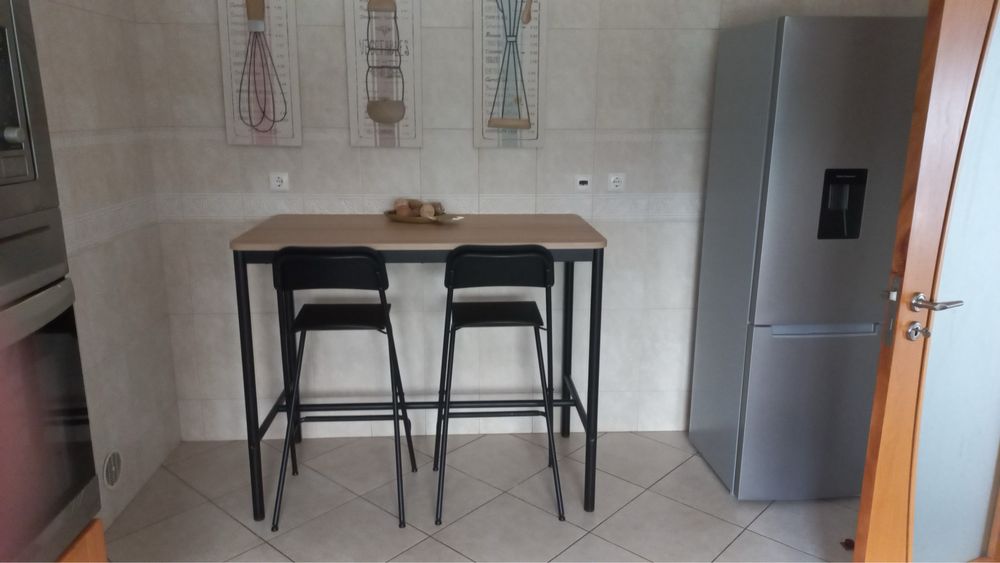 3 quadros de cozinha