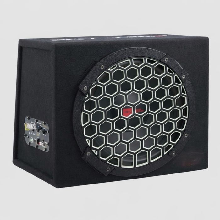 Гриль для сабвуфера 12 дюймів захисна сітка