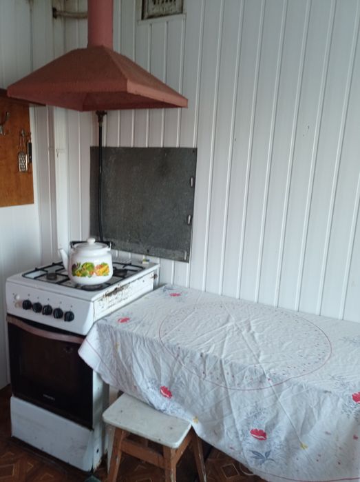 Помешкання біля річки. Село Брусилів.