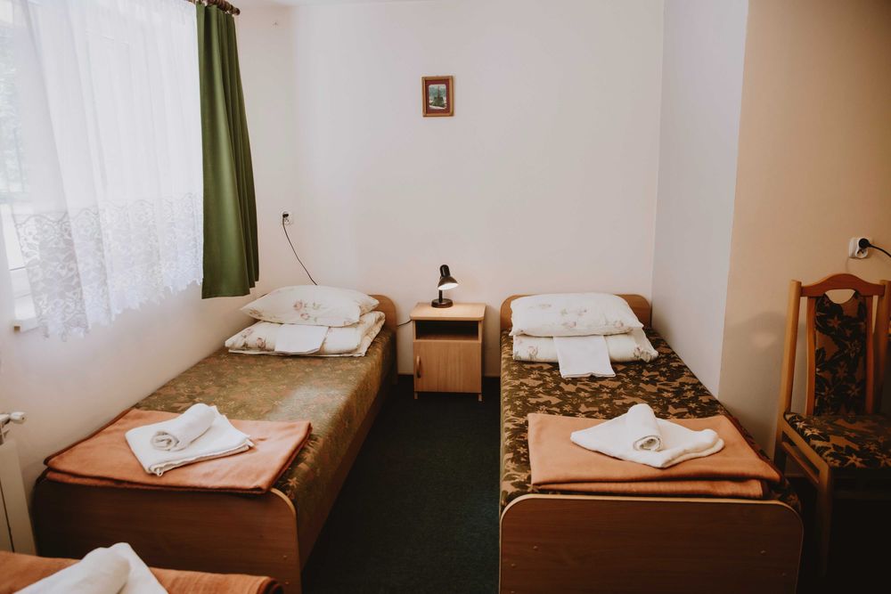 Zakopane, pokoje z łazienką, blisko centrum, Krupówki, do skoczni 300m,widok na Giewont, cisza, spokój, wszędzie blisko