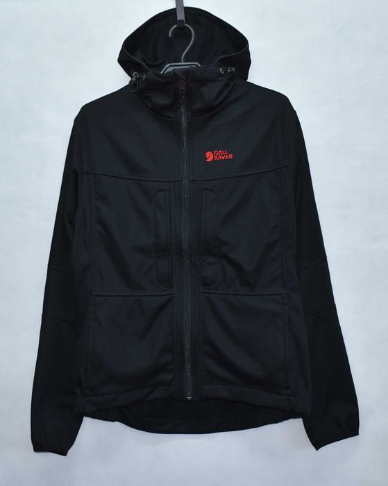 Kurtka Turystyczna Softshell Fjallraven Trekking. Jacket Damska M