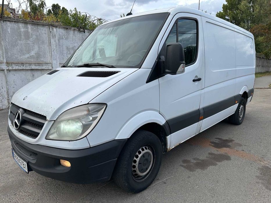 Мерседес спрінтер 2011 р. Sprinter, бус