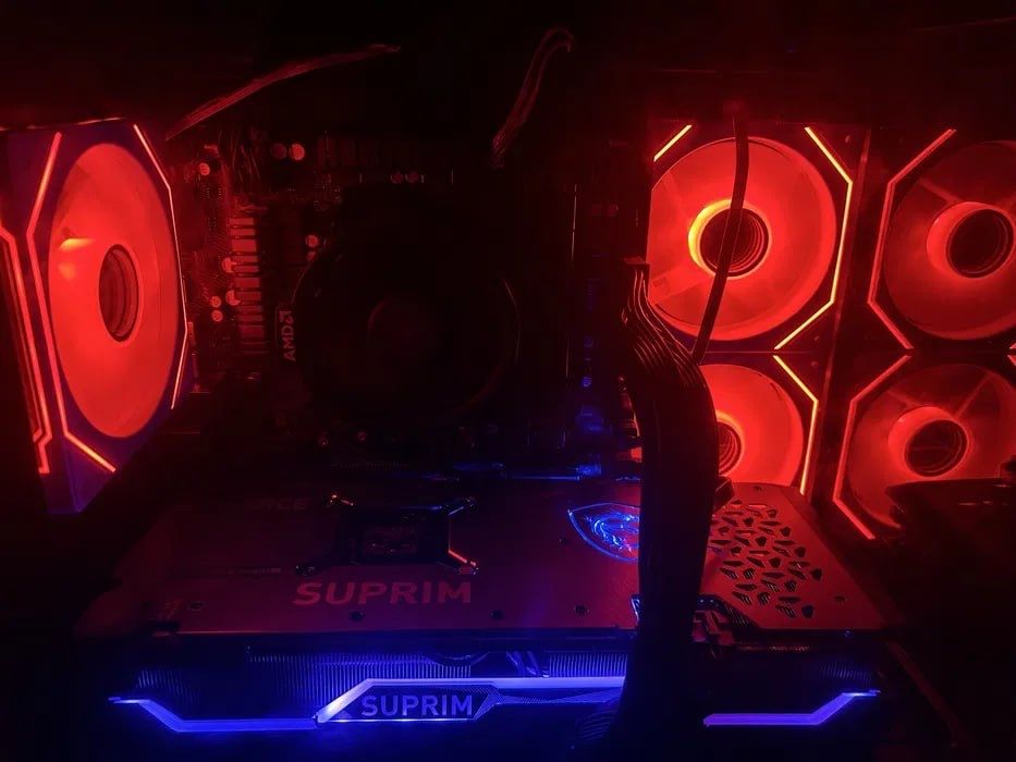 3070 8gb ryzen55600