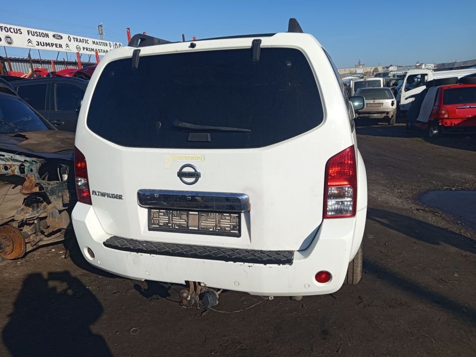 Разборка шрот запчастини nissan navara d40 pathfinder R51