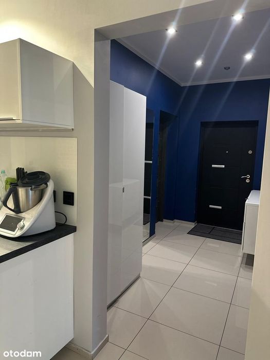 Mieszkanie 2 pokojowe - Centrum - Chopina - parter