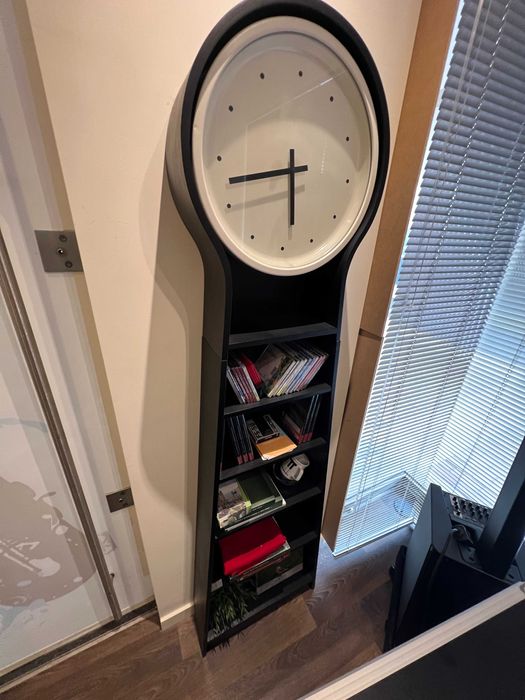 Relógio / Estante IKEA PS Pendel