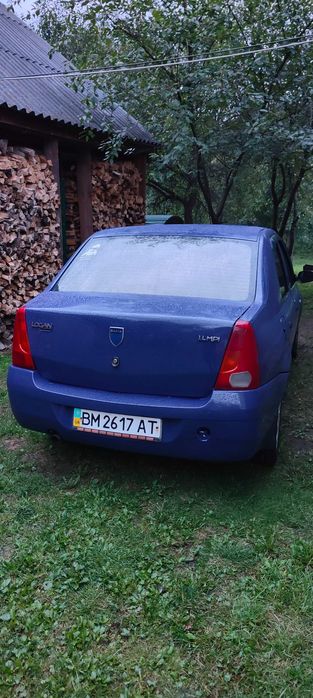 Dacia Logan 1.4 mpi