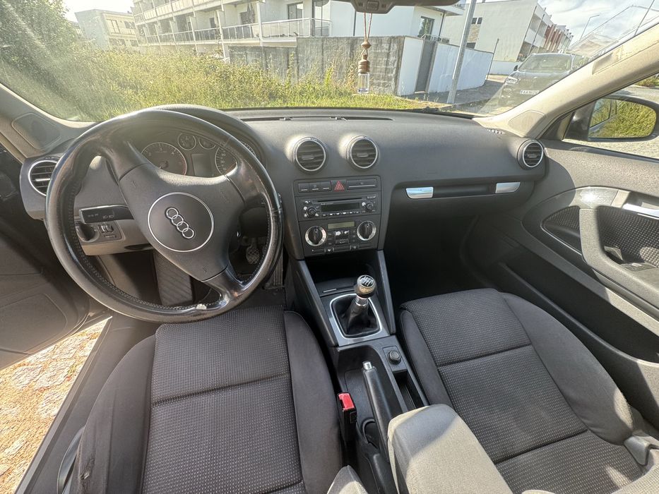 Vendo Audi A3 2.0