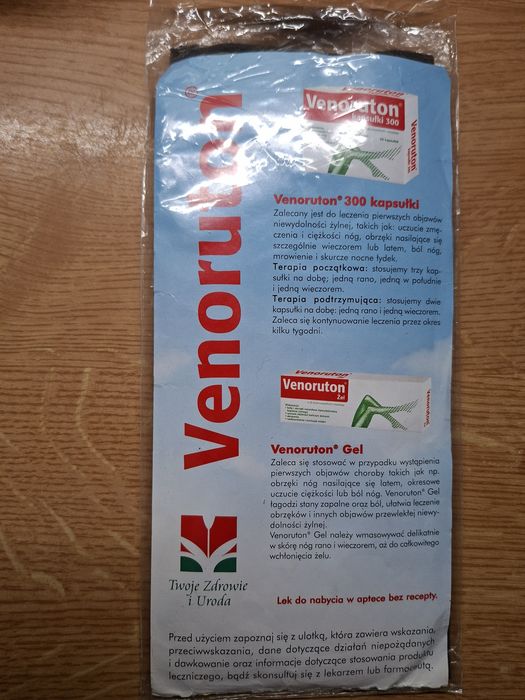 Podkolanówki bezuciskowe nowe
