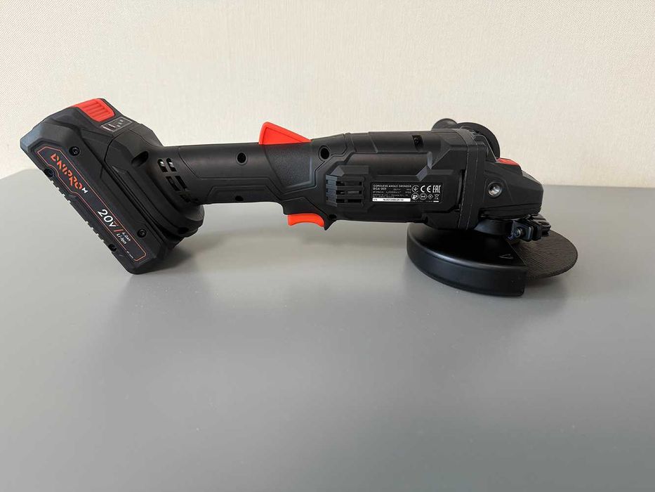 Аренда Прокат Болгарки УШМ Аккумуляторная болгарка 125 180 230