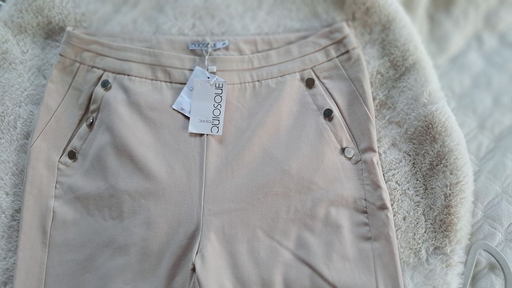 Spodnie Quiosque 44 Nowe OKAZJA