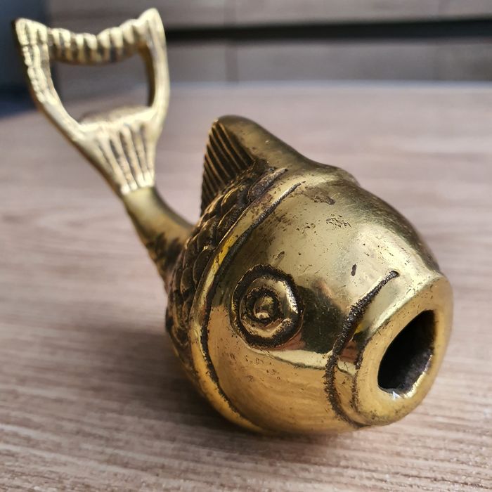 Otwieracz do butelek mosiądz