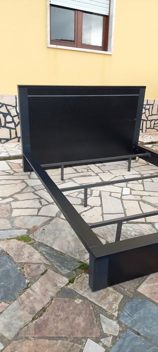 Cama de Casal Robusta