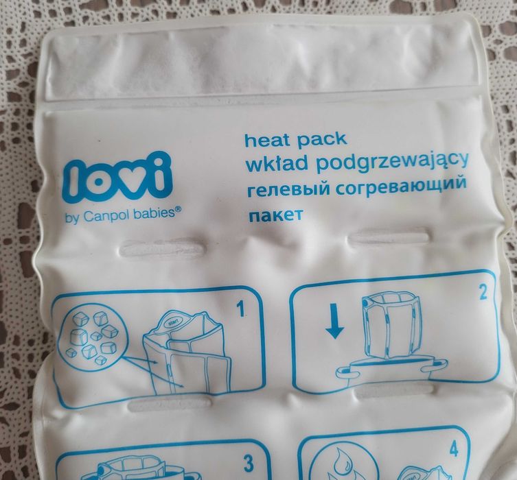Lovi wkład podgrzewający