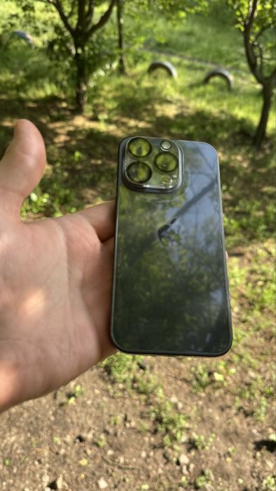 Iphone 15 pro на 128 гиг, зовнішний стан 10/10