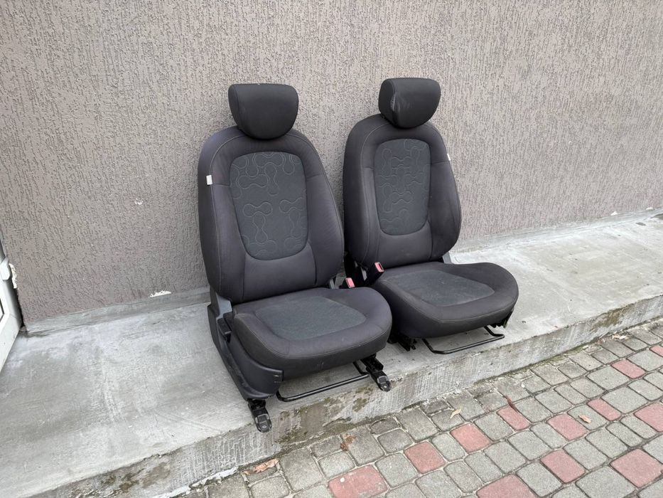 Сидіння / сиденья ВАЗ, ЛАНОС, НИВА - підбір під ваше авто