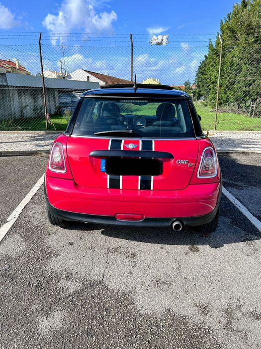 Mini one D 1.6 HDI64993685993090124