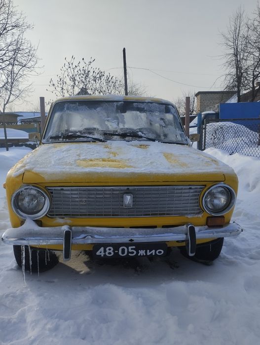 Продам ваз-2101 !