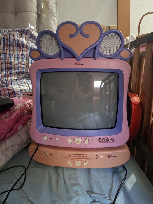 Tv da Disney para crianças