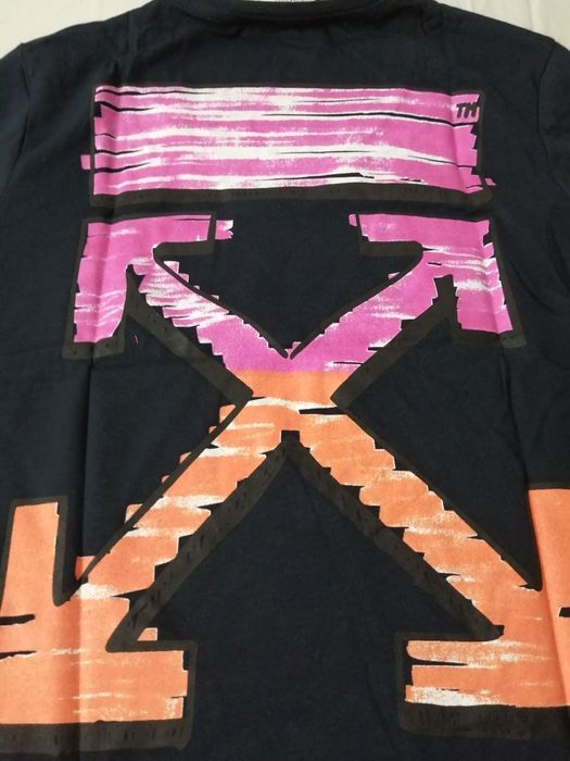 NOWA damska koszulka Off White t-shirt Off-White XL