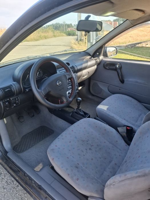 Opel Corsa B 1.5 TD
