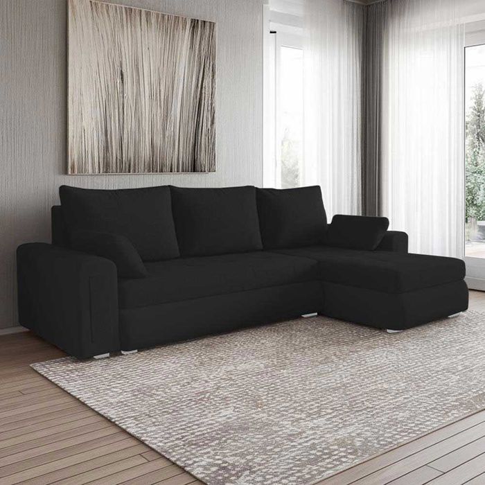 Narożnik z funkcją spania FORLI / Raty / Szybka dostawa!