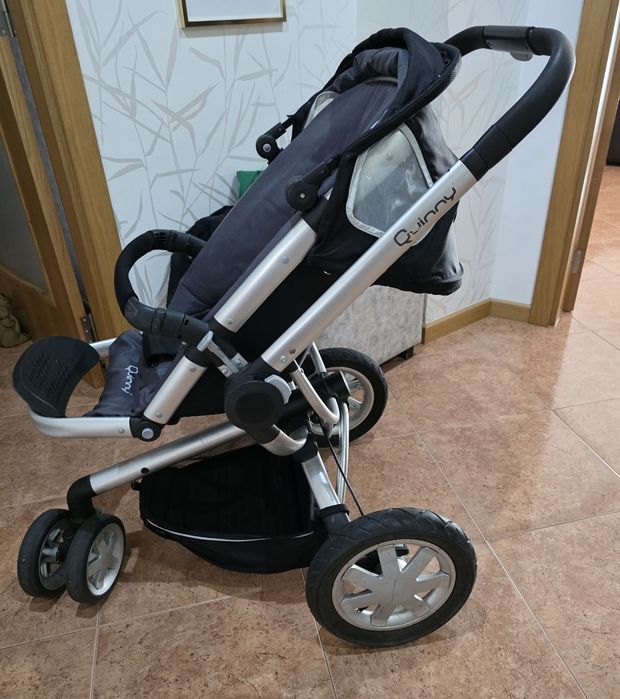 Quinny Buzz 3 Stroller446684799183759363